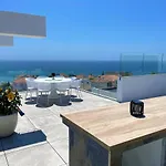 Villa Colina Del Mar - With Heated Pool & Luxurious View Near The Beach