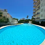 Shr055 Apartamento Playa Torrecilla Con Piscina