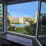Wonderful Apartment With Pool In Nerja
