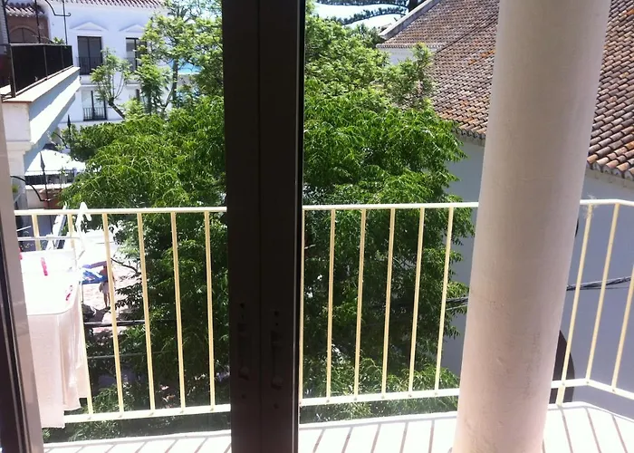 Apartamento Balcon De Europa 2A