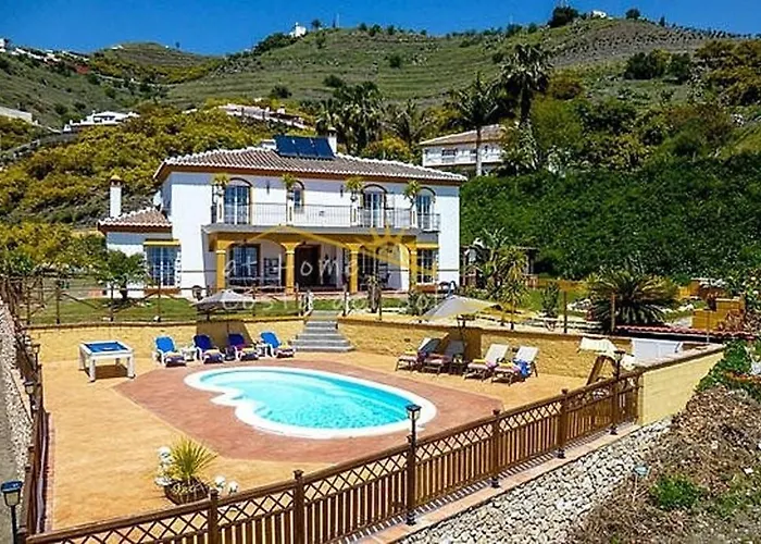 Villa Agueda At Home