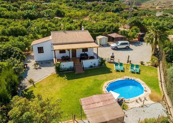 Cortijo Jimena New