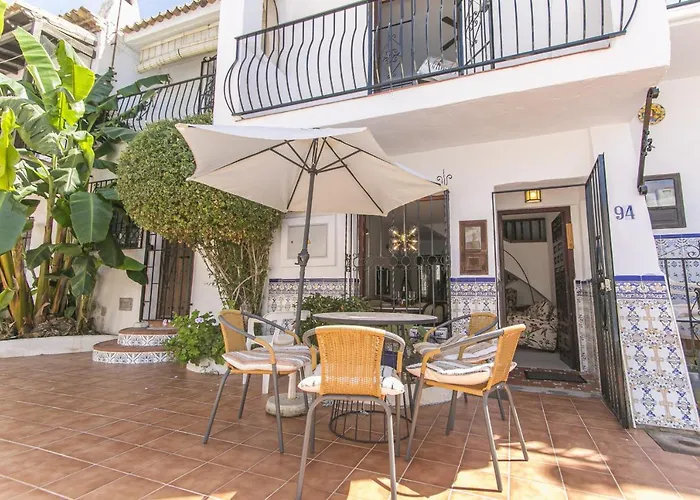 Canovas Nerja - Nueva Nerja - Pueblo Andaluz 94