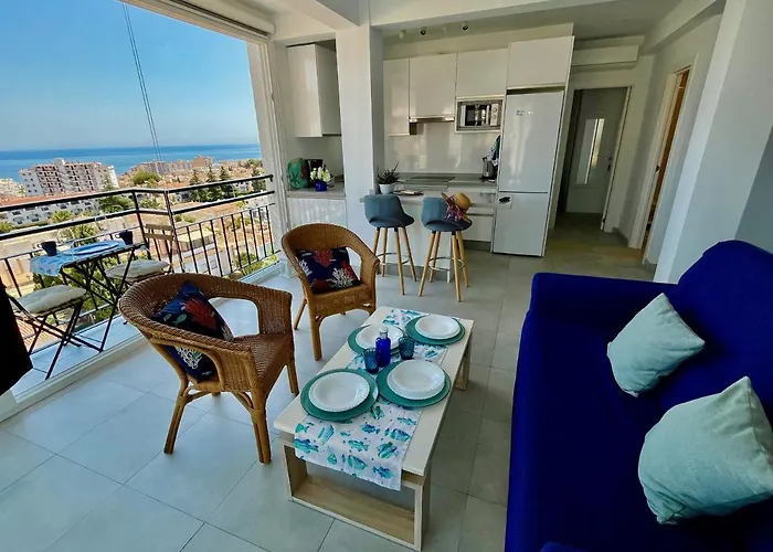 Nerja Paradise Rentals - Morasol Apartment 5