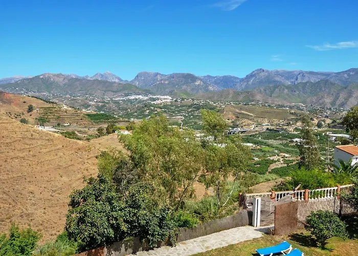 Nerja Paradise Rentals - Villa Los Girasoles