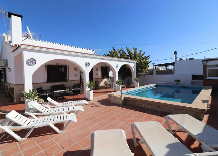 Villa Corbera I By Spainsunrentals 1113