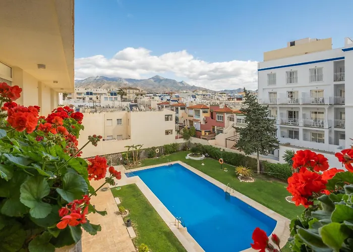 Chaparil 3-5 Spacious Apartment With Views