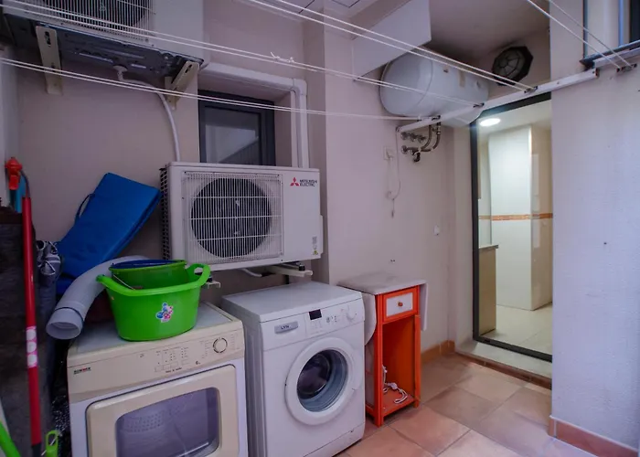 A&C Apartamento Barco De Chanquete