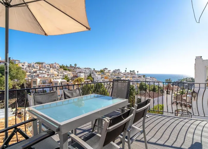 Ferienhaus Fuer 6 Personen Ca 110 Qm In Nerja, Andalusien Costa Del Sol