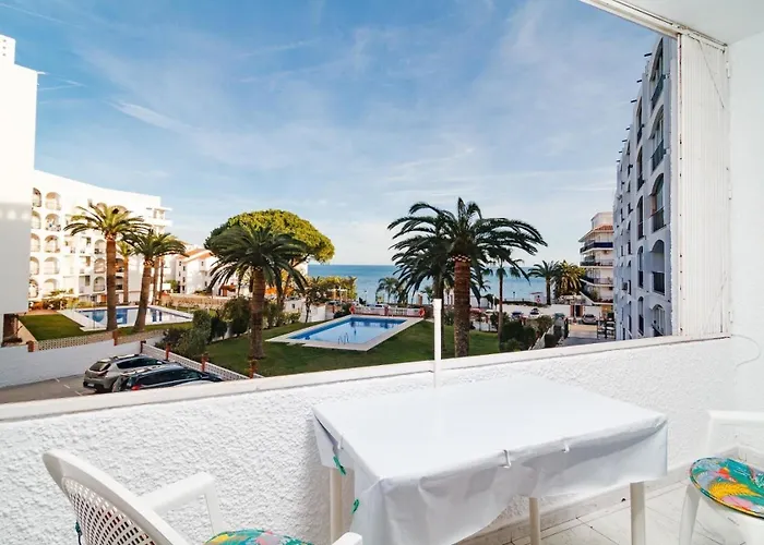 Studio Fuer 2 Personen Ca 42 Qm In Nerja, Andalusien Costa Del Sol