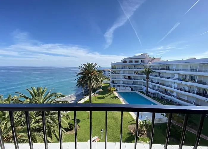 Ferienwohnung Fuer 2 Personen Ca 45 Qm In Nerja, Andalusien Costa Del Sol