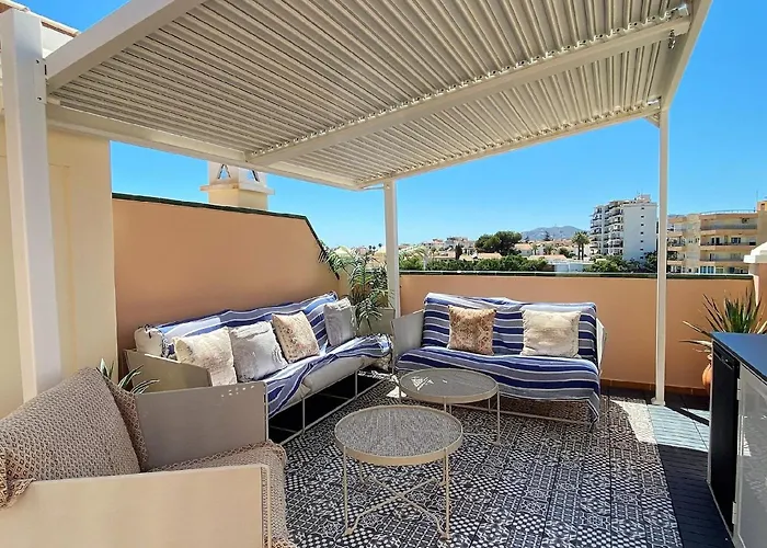 Ferienhaus Fuer 6 Personen Ca 200 Qm In Nerja, Andalusien Costa Del Sol