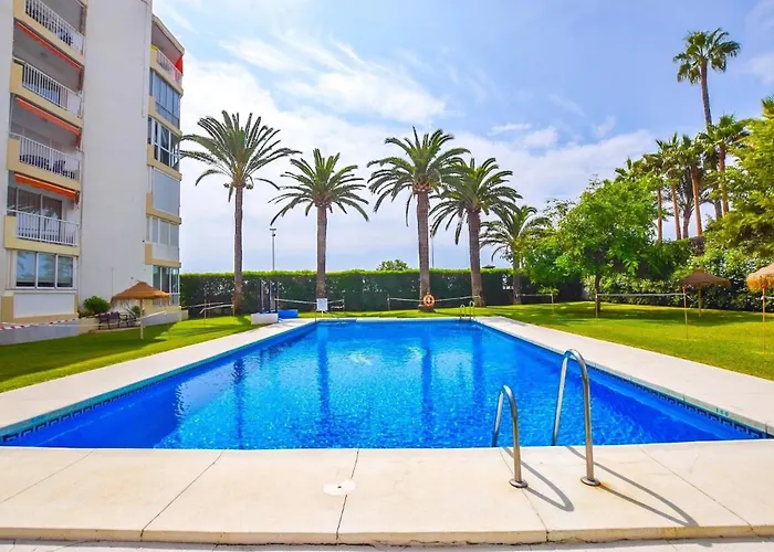 Ferienwohnung Fuer 4 Personen Ca 60 Qm In Nerja, Andalusien Costa Del Sol