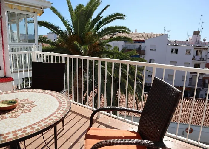 Ferienwohnung Fuer 4 Personen Ca 65 Qm In Nerja, Andalusien Costa Del Sol