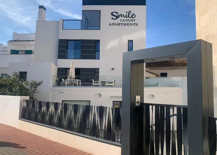 Smile Luxury Apartments