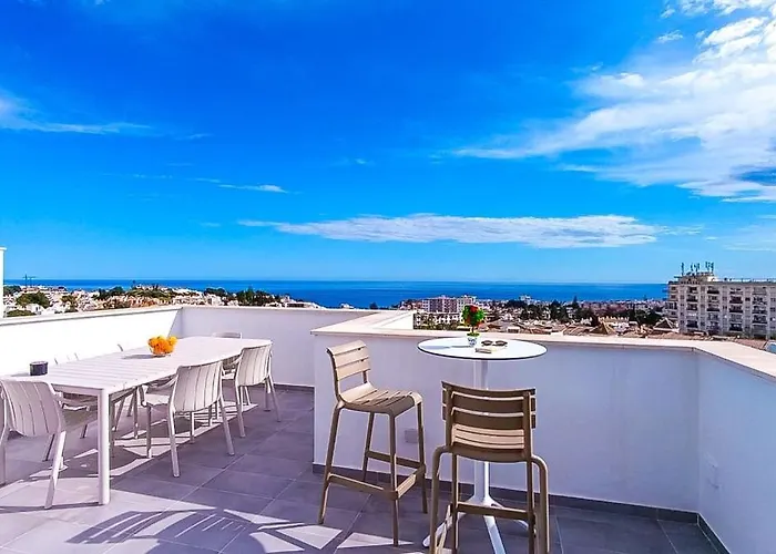 A2502 Sky Hill Modern 3-Bedroom In Nerja