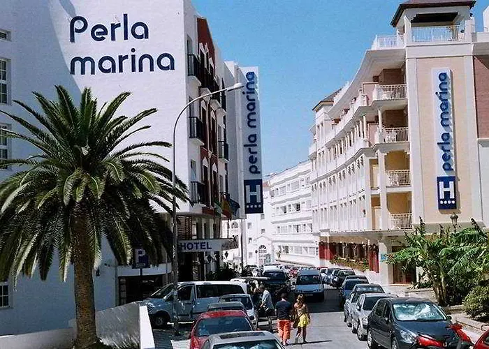 Hotel Sercotel Perla Marina