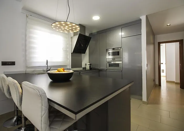 Plaza de España Boutique Apartment