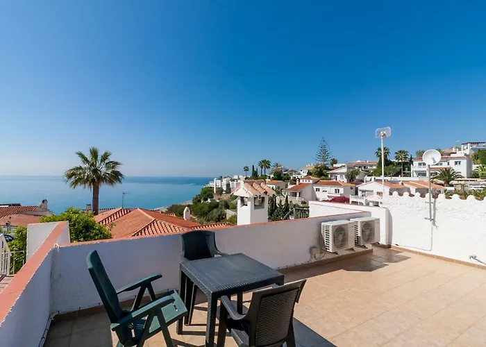 Casa Chimenea Canovas Nerja