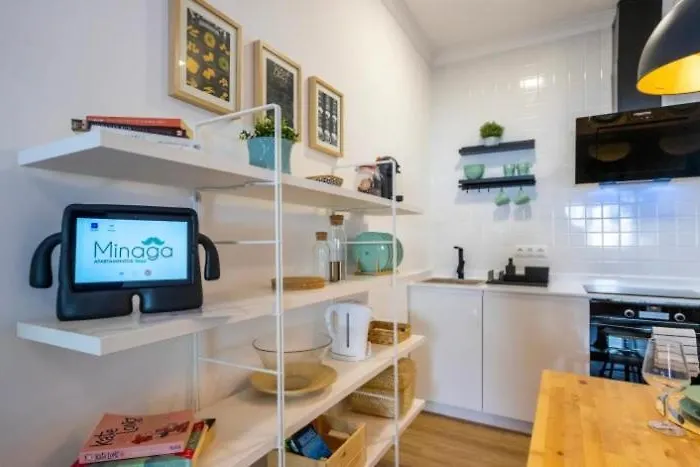 Apartamento Minaga 3
