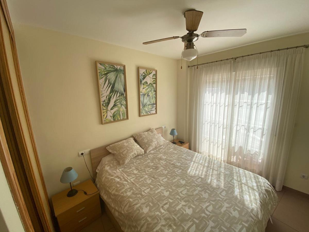 Playa Burriana Rubasol Apartment *