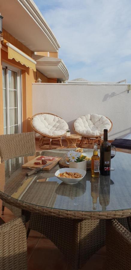Apartment Playa Burriana Rubasol Nerja