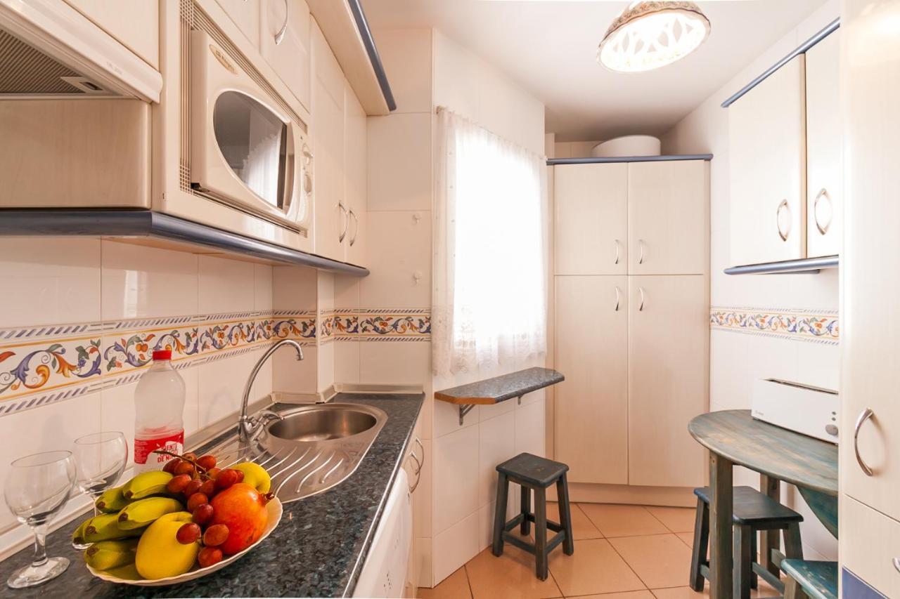 Apartamento Rubarsal Burriana Beach