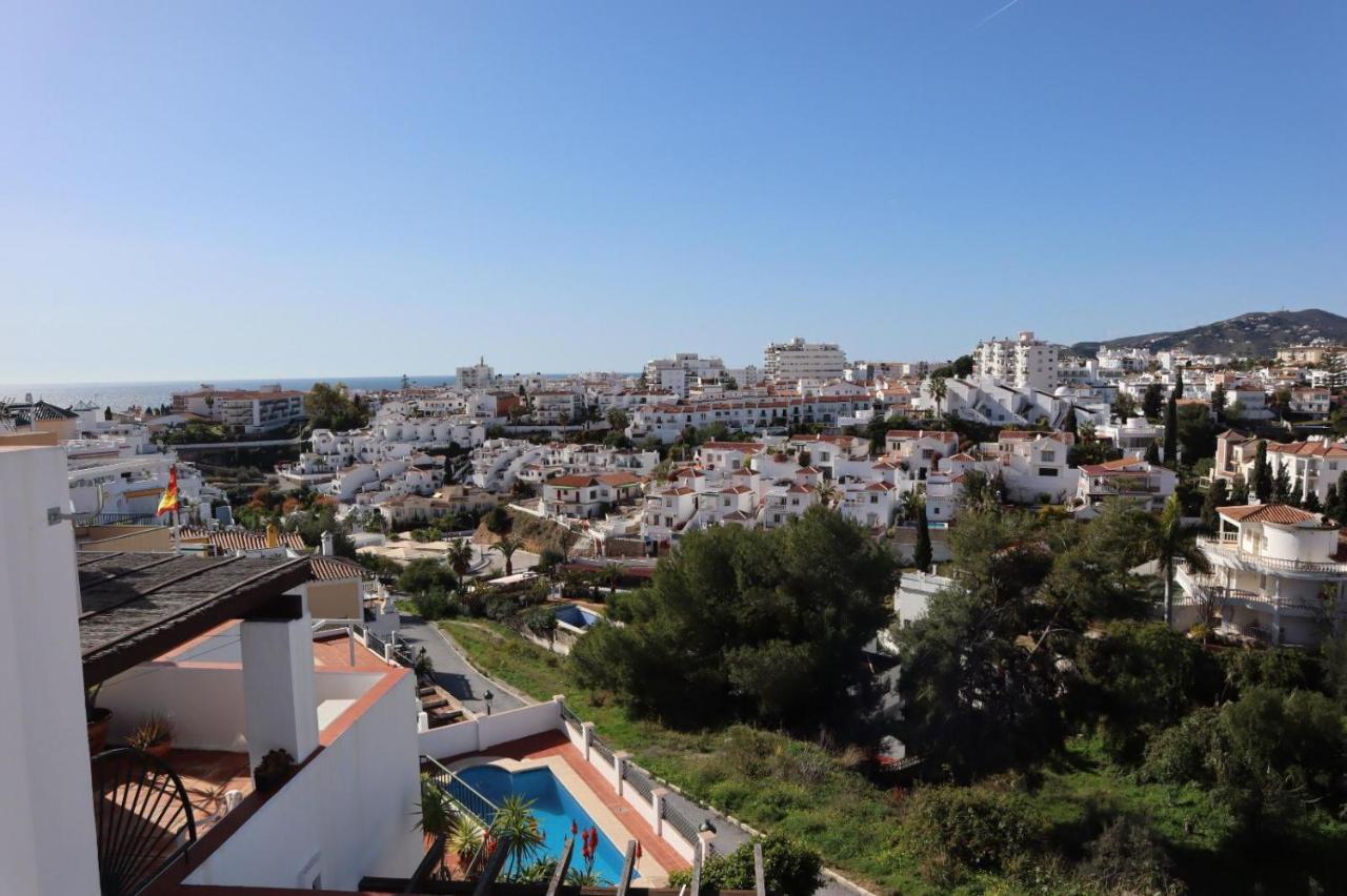 Villa Casa Corazon Burriana Casasol Nerja