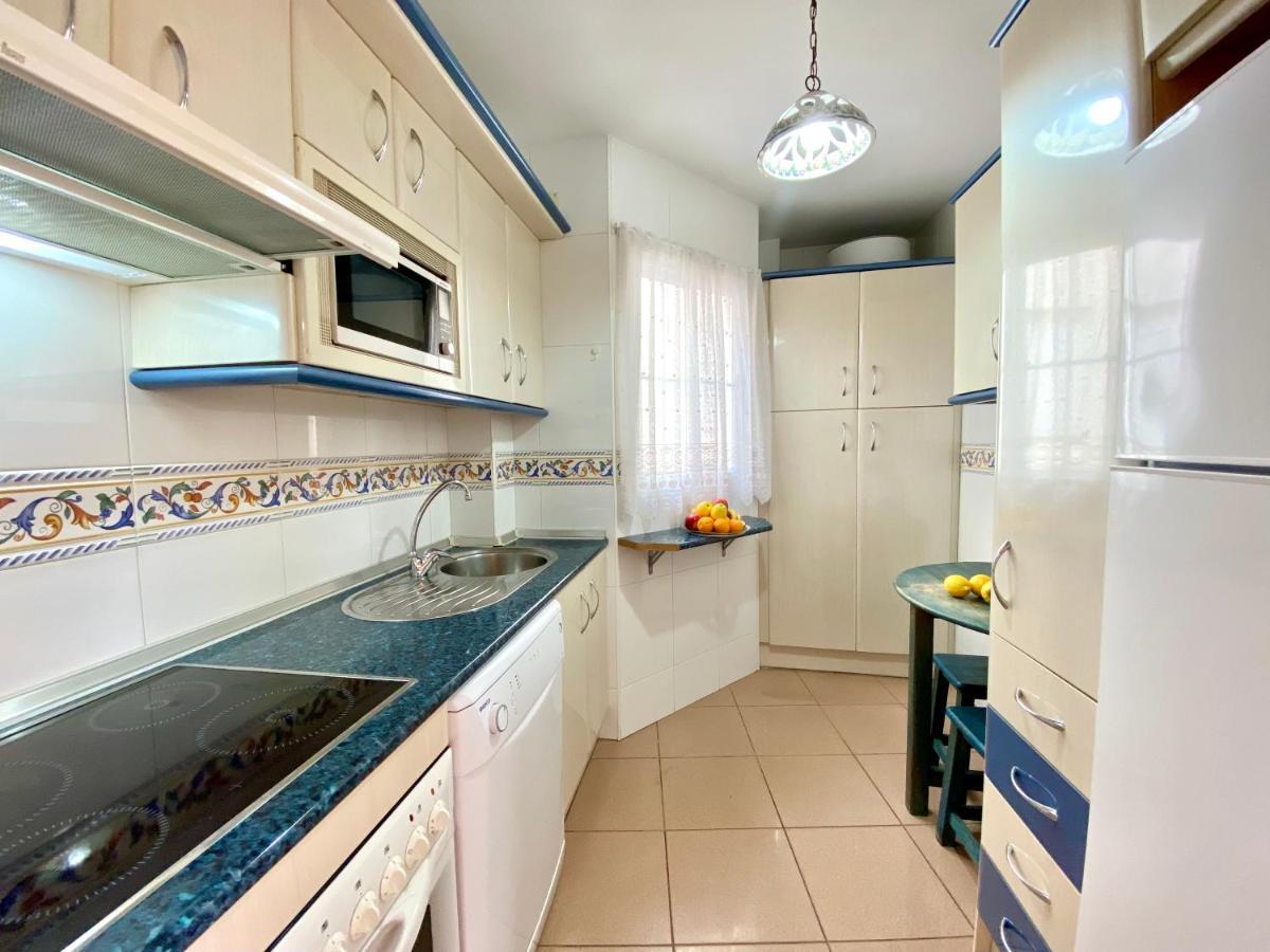 Rubarsal Burriana Beach Apartamento *