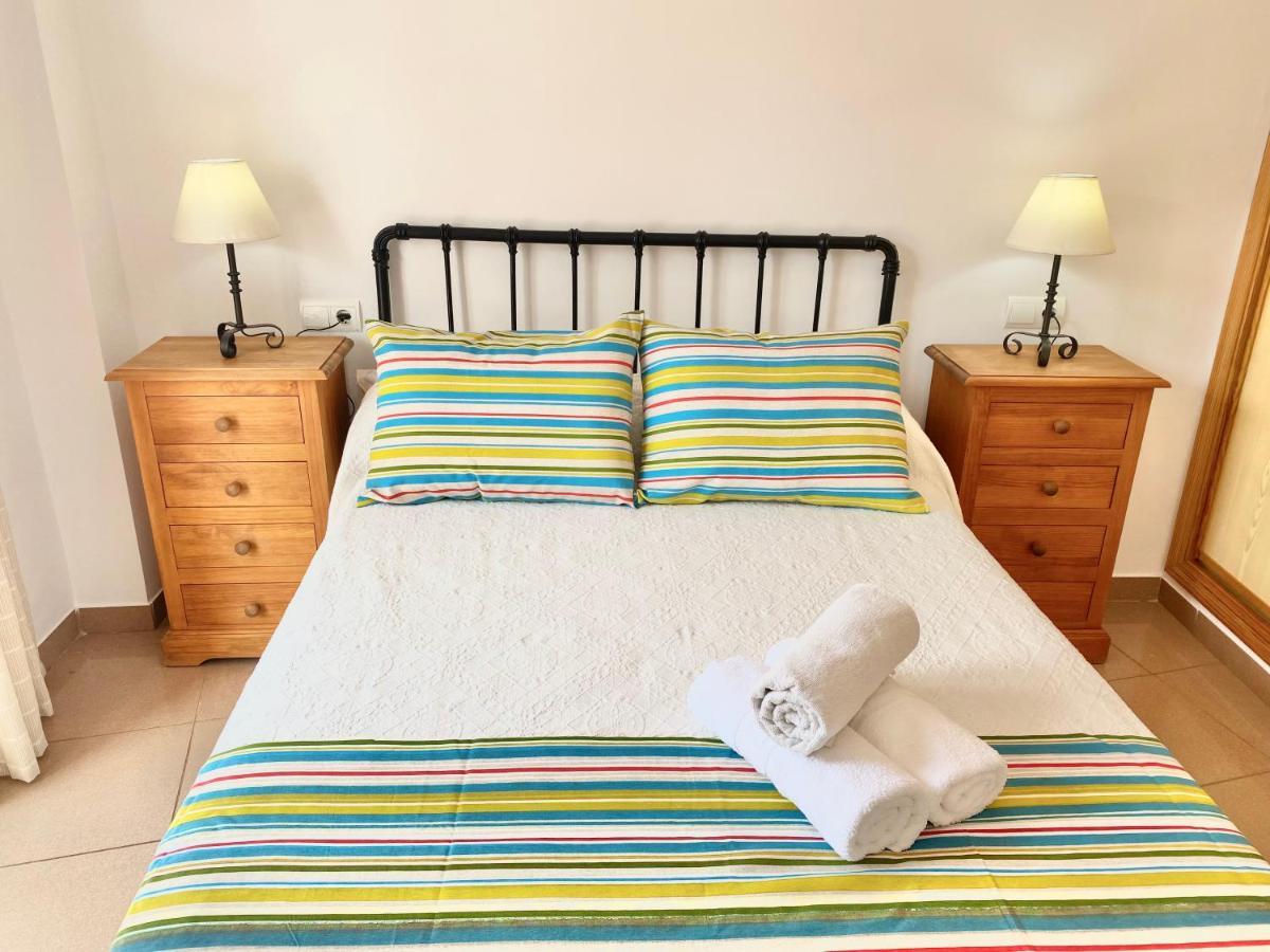 Rubarsal Burriana Beach Apartamento Nerja