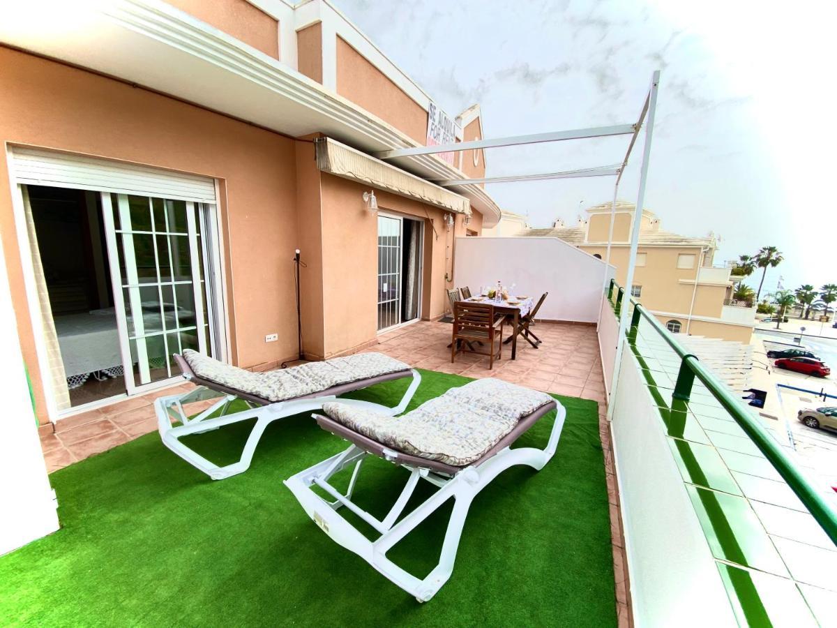 Apartamento Rubarsal Burriana Beach *