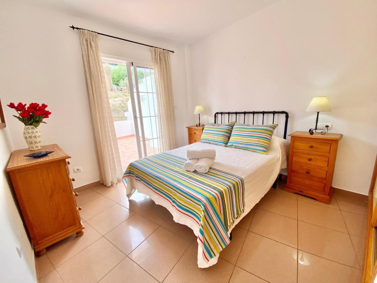 Rubarsal Burriana Beach Nerja