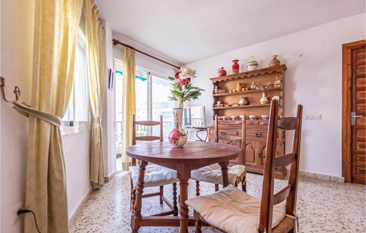Awesome In With 1 Bedrooms, Wifi And Outdoor Swimming Pool Apartamento Nerja