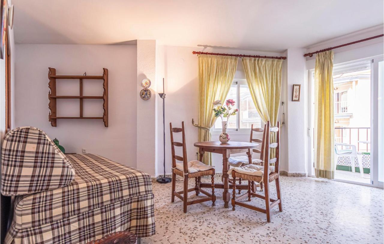 Awesome In With 1 Bedrooms, Wifi And Outdoor Swimming Pool Nerja