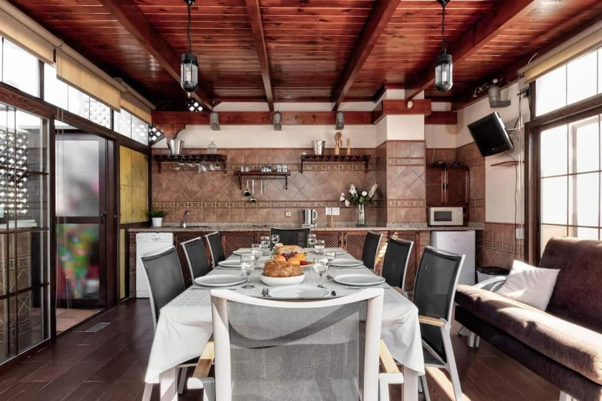 Stunning Penthouse In The Centre Of Apartamento *