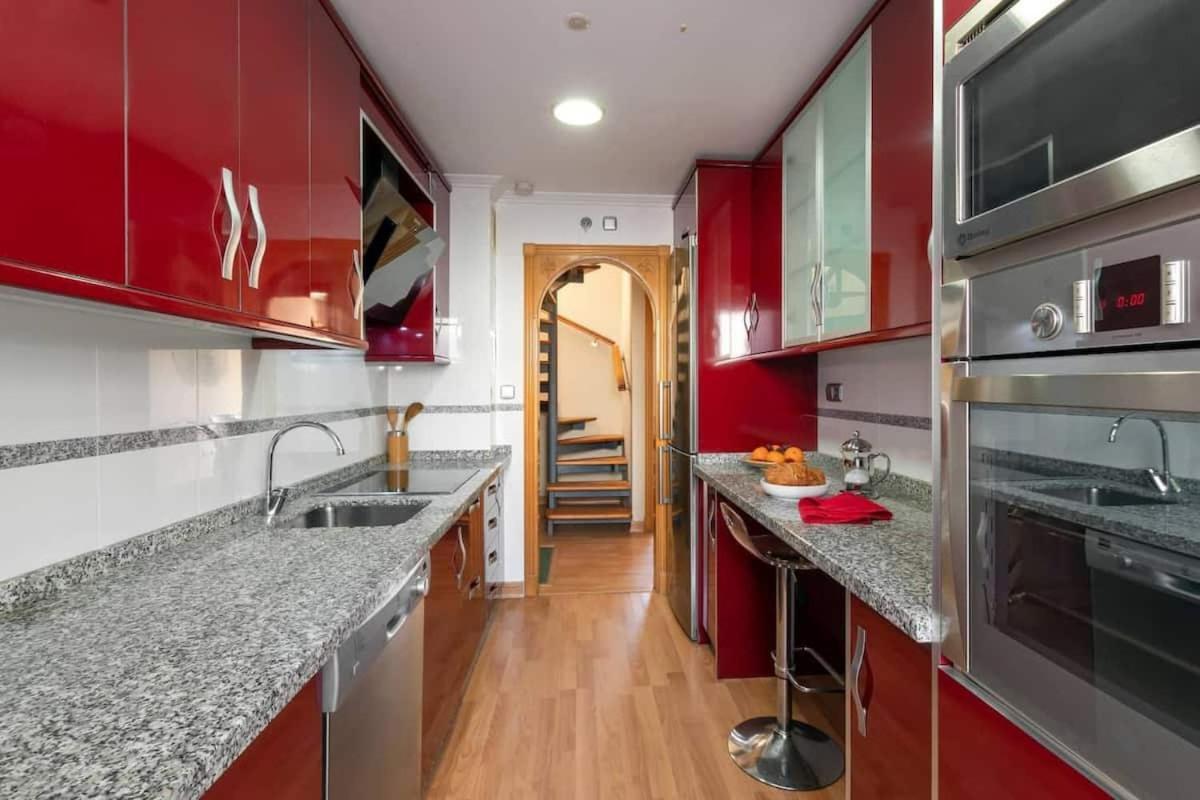 Apartamento Stunning Penthouse In The Centre Of