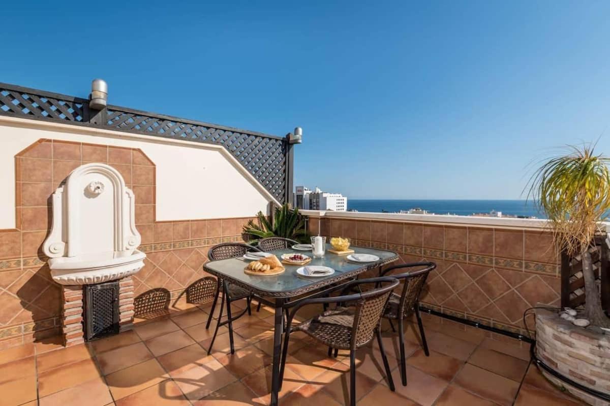 Stunning Penthouse In The Centre Of Apartamento Nerja