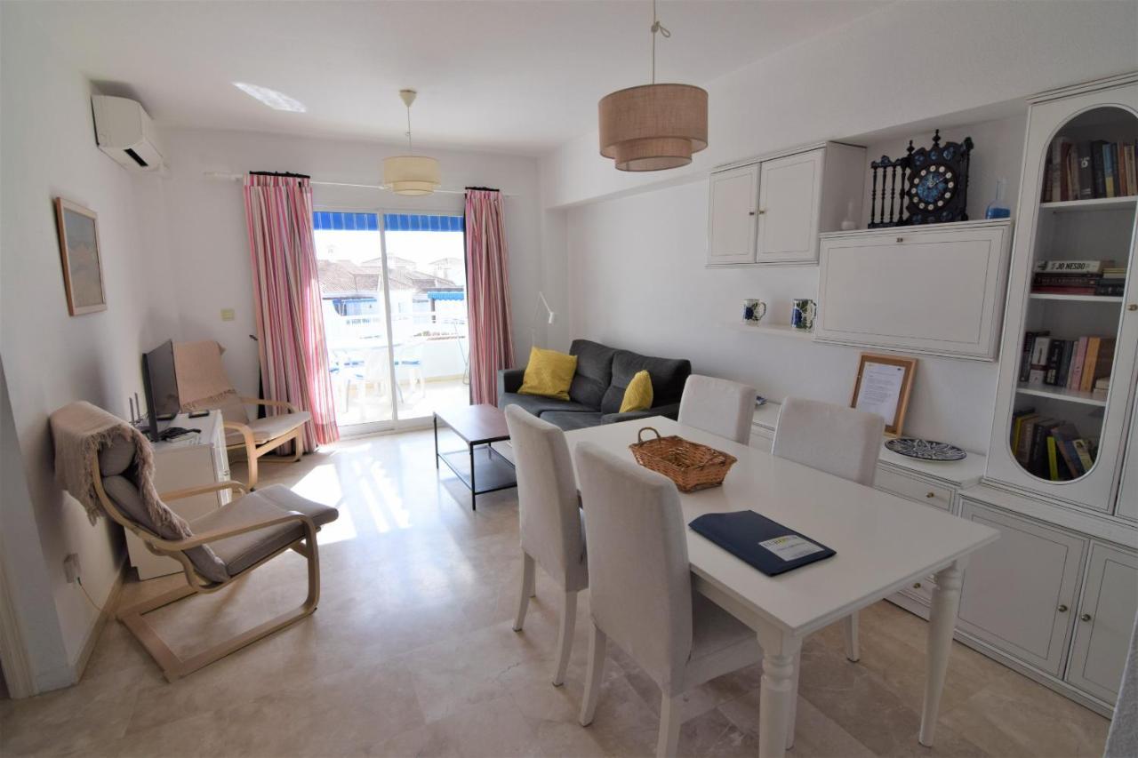 Edf. Fuentes A 2ºb Apartamento *