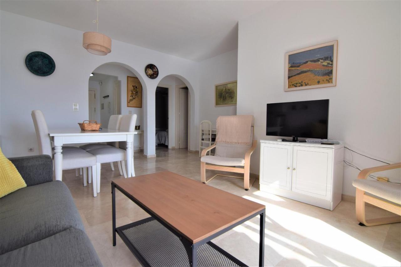 Edf. Fuentes A 2ºb Apartamento