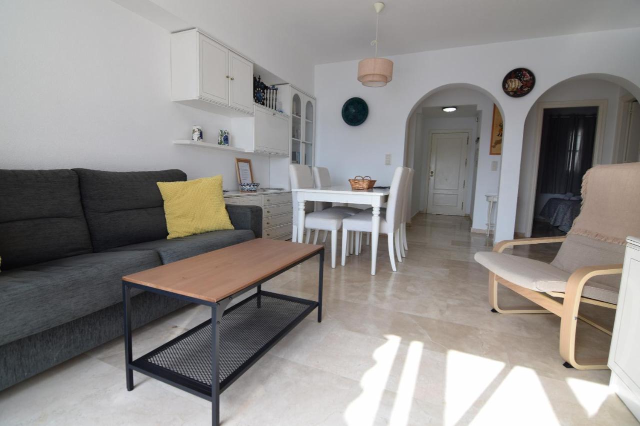 Edf. Fuentes A 2ºb Apartamento *