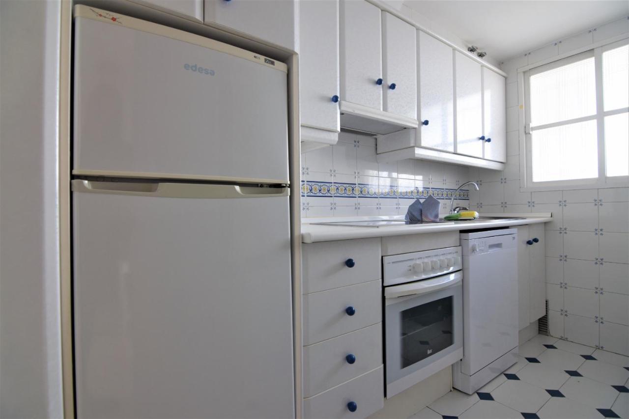 Edf. Fuentes A 2ºb Apartamento Nerja