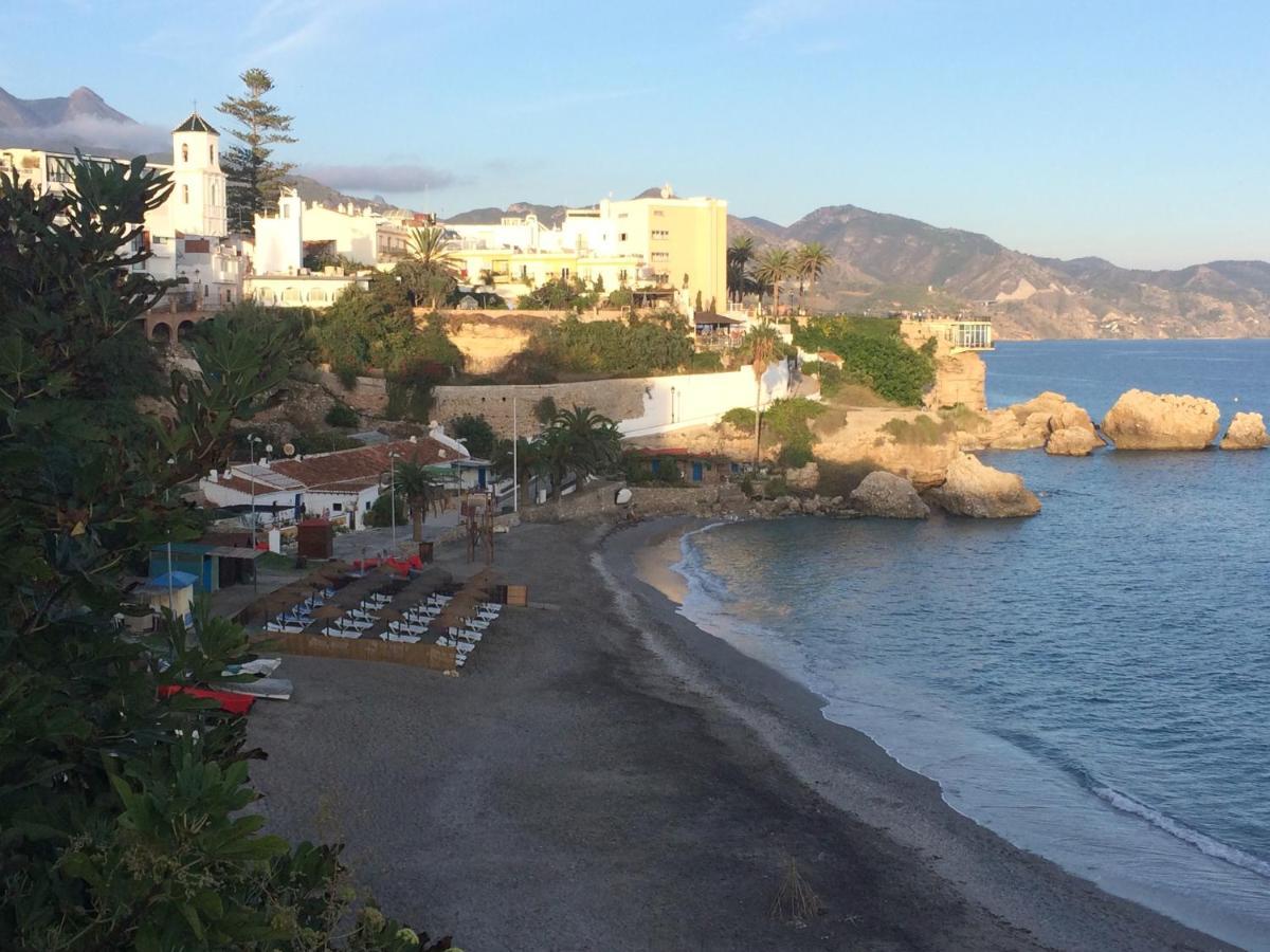 Apartamento Sea&pool View Garden Palmeras Nerja