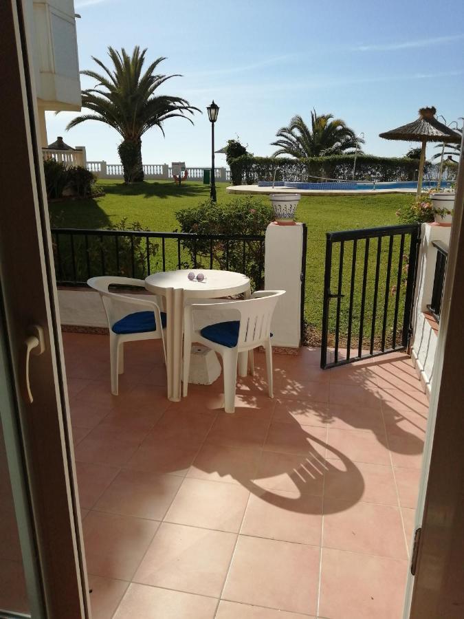 Apartamento Sea&pool View Garden Palmeras Nerja
