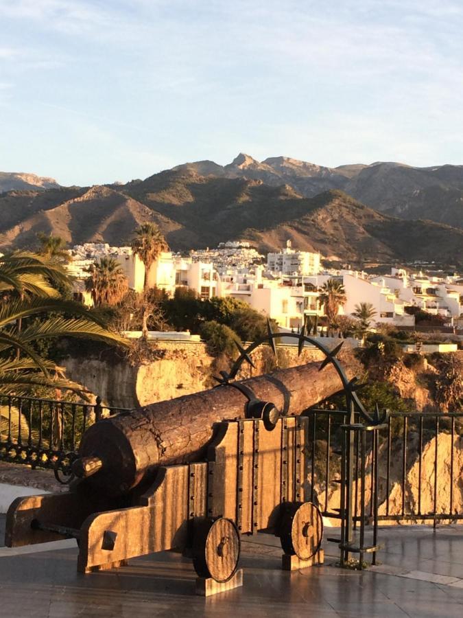 Sea&pool View Garden Palmeras * Nerja