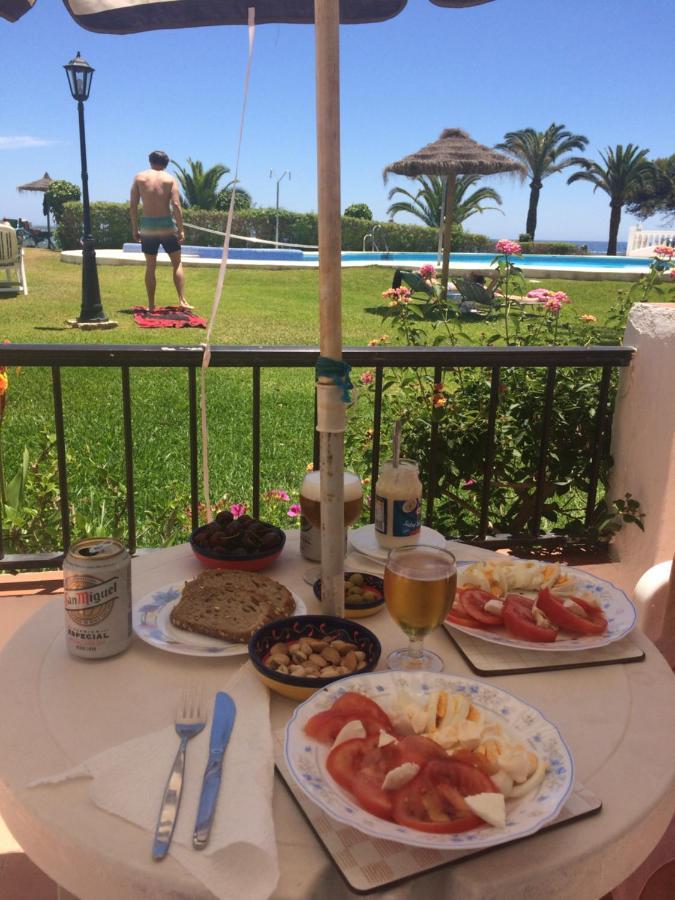 Apartamento Sea&pool View Garden Palmeras *