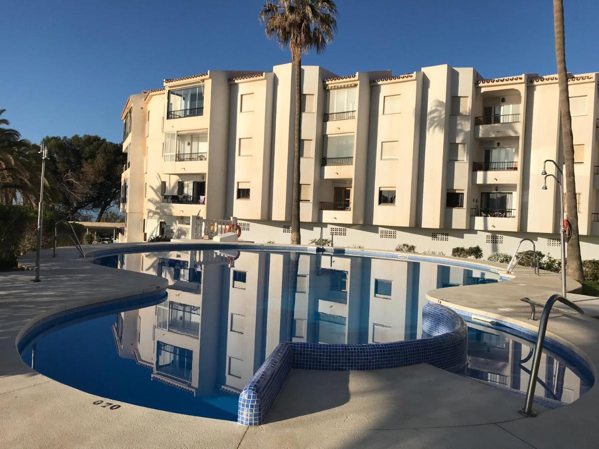Apartamento Sea&pool View Garden Palmeras *