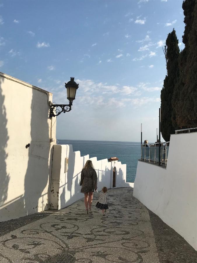 Sea&pool View Garden Palmeras Nerja