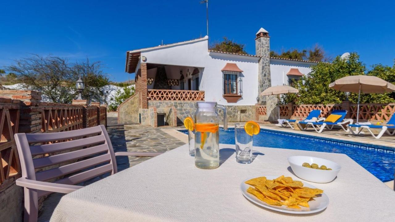Pousada La Cantera By Ruralidays Nerja