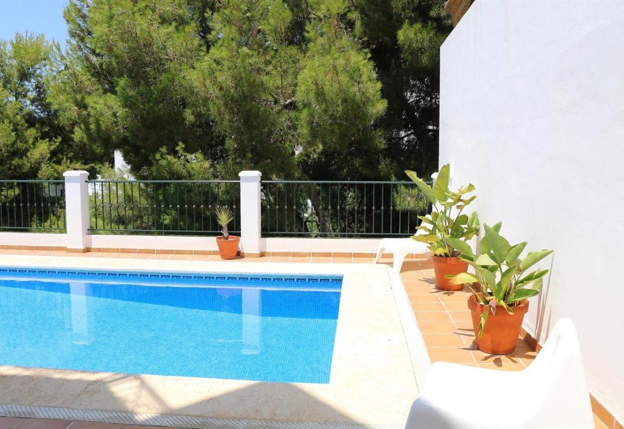 Pousada 9 Pers In Burriana Nerja
