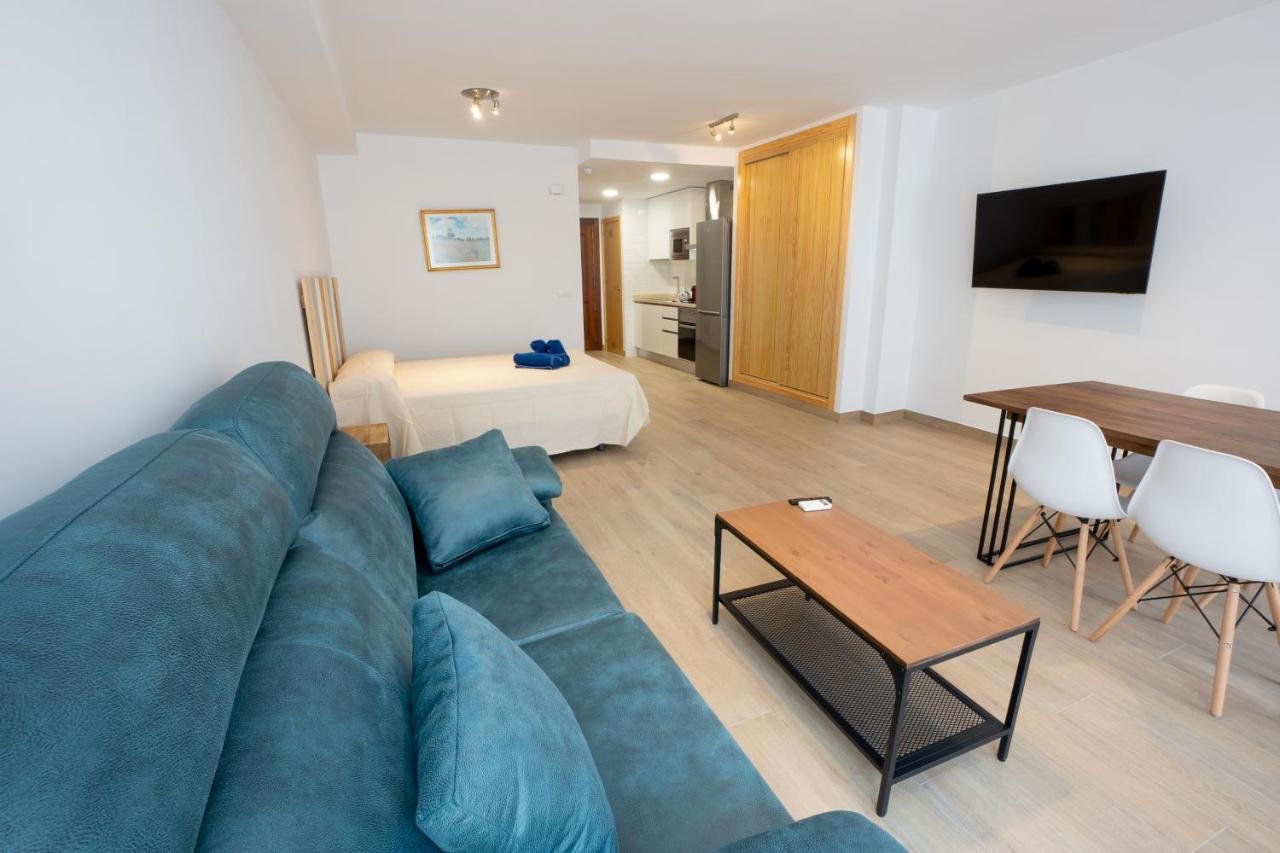Apartment A&f Nerja